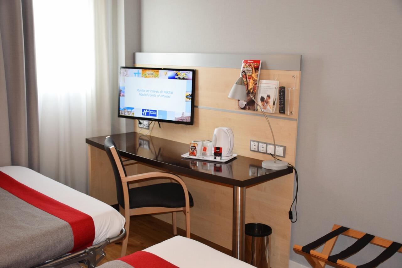 Hotel Holiday Inn Express Madrid-Rivas By Ihg Kültér fotó