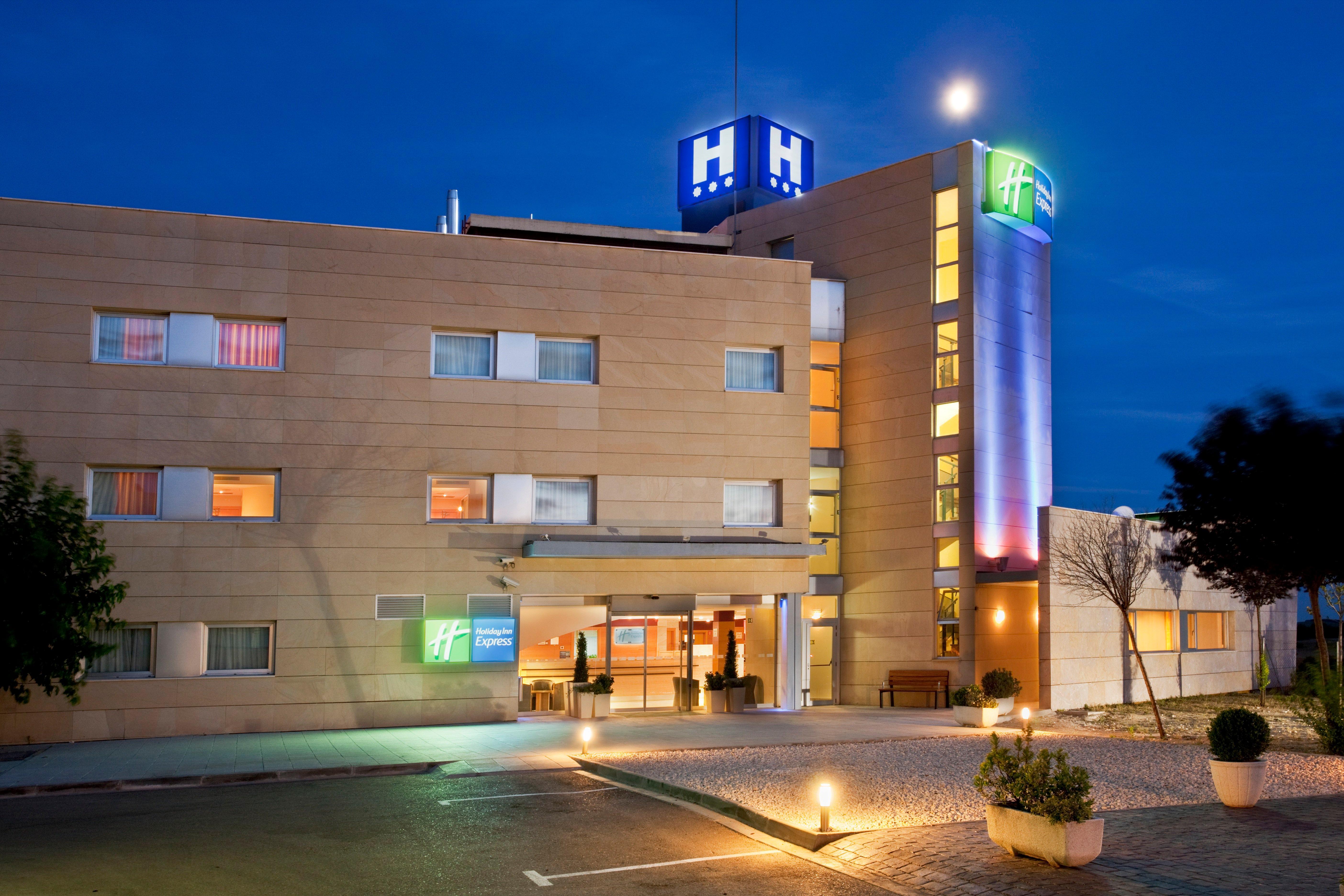 Hotel Holiday Inn Express Madrid-Rivas By Ihg Kültér fotó