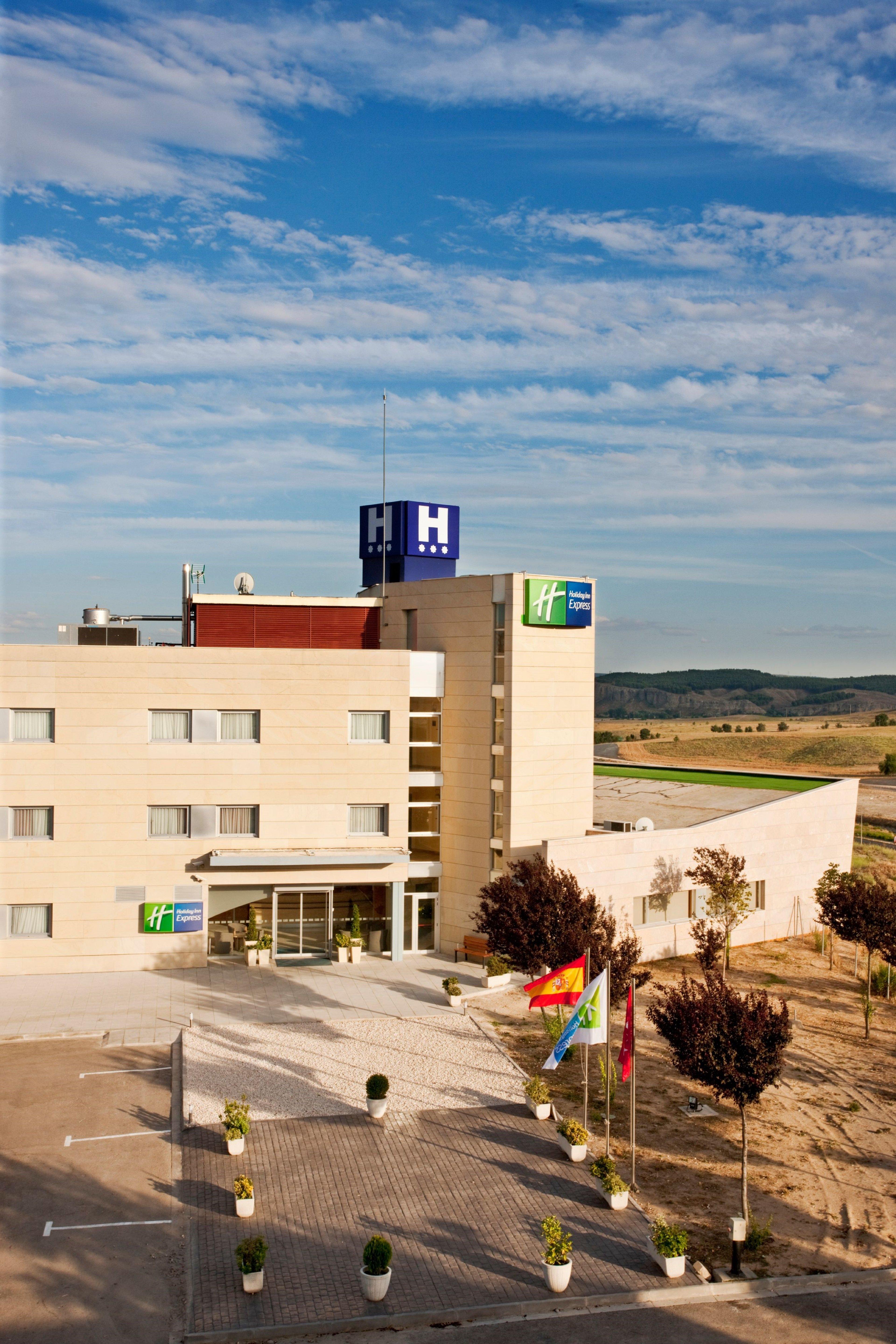 Hotel Holiday Inn Express Madrid-Rivas By Ihg Kültér fotó