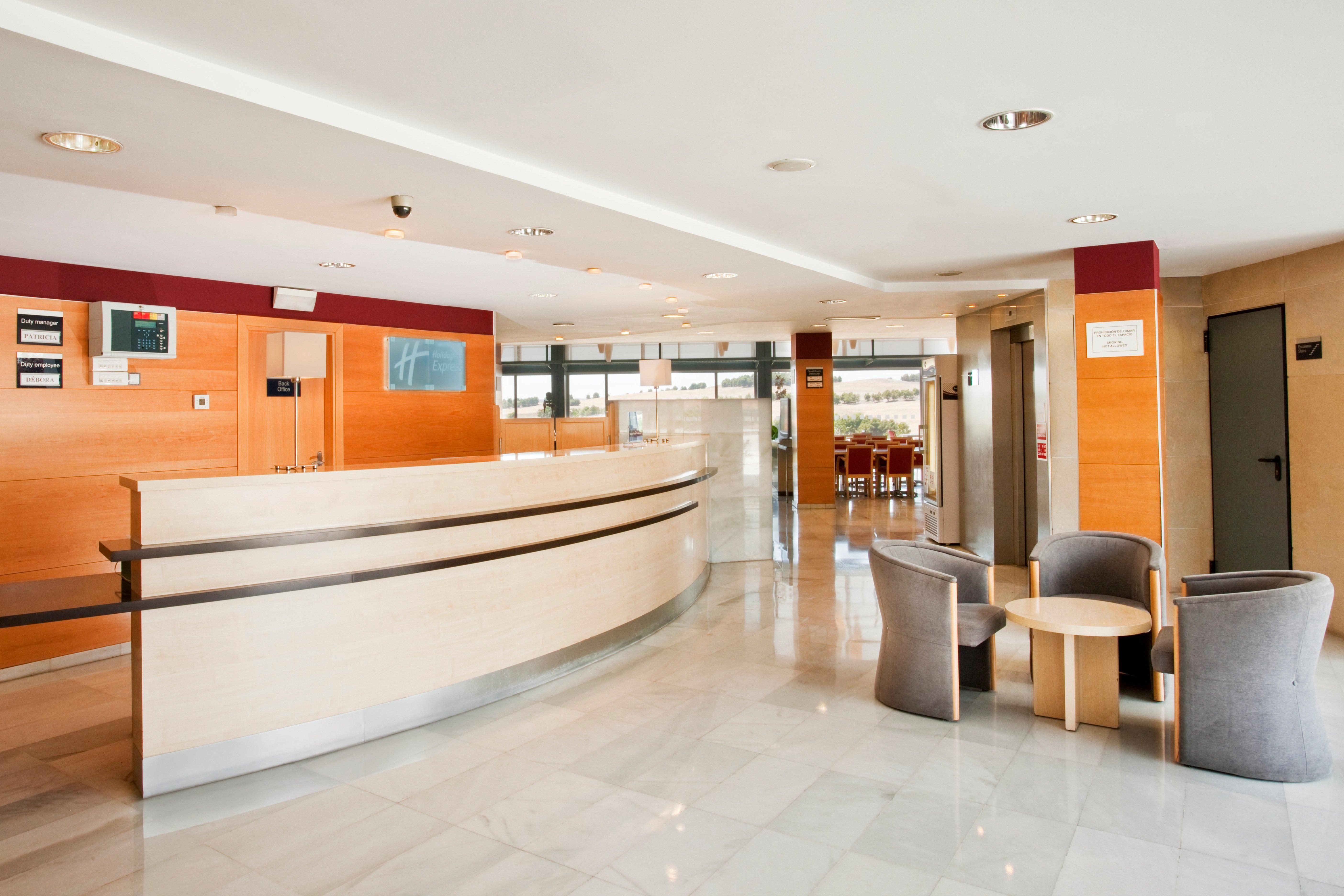 Hotel Holiday Inn Express Madrid-Rivas By Ihg Kültér fotó