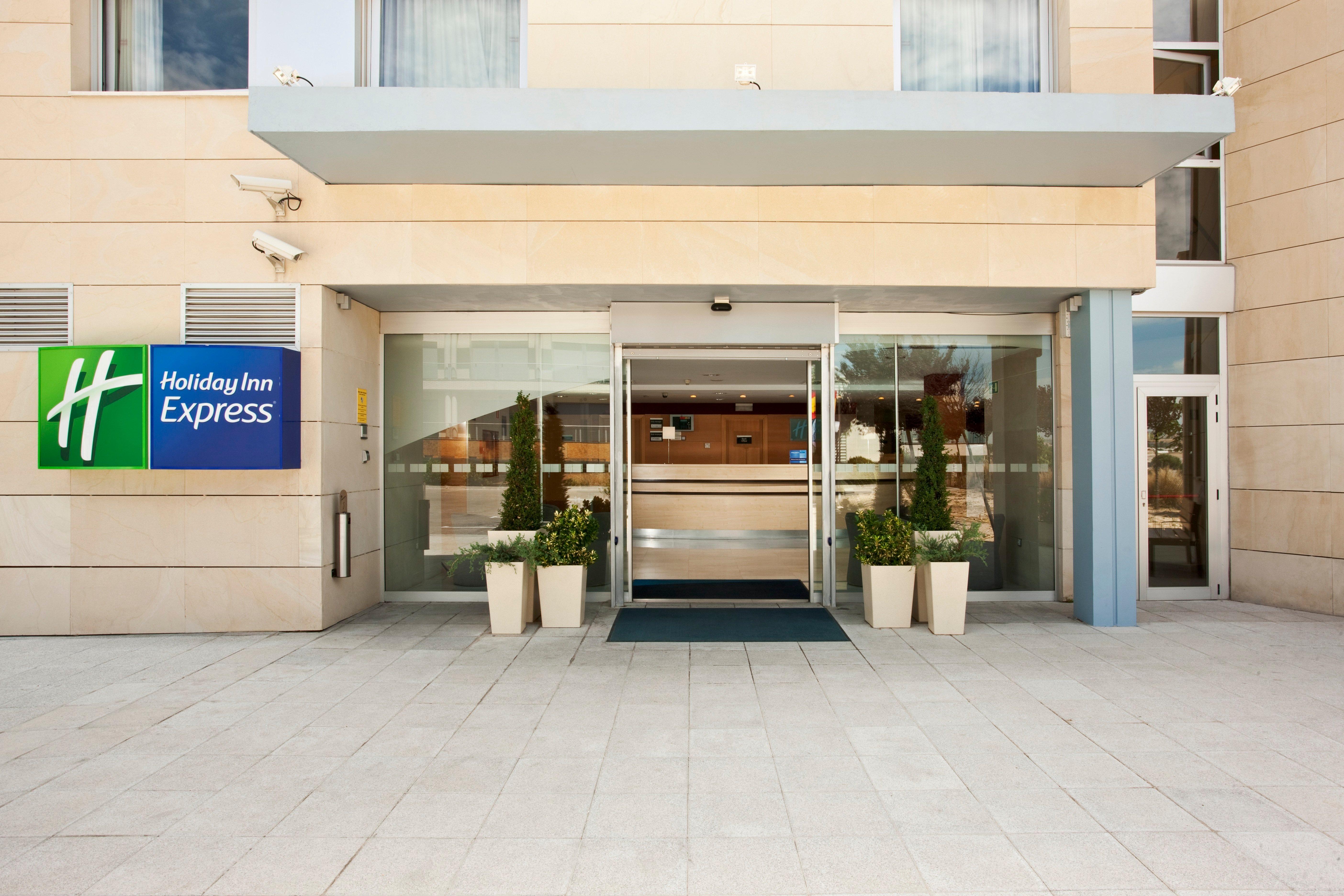 Hotel Holiday Inn Express Madrid-Rivas By Ihg Kültér fotó