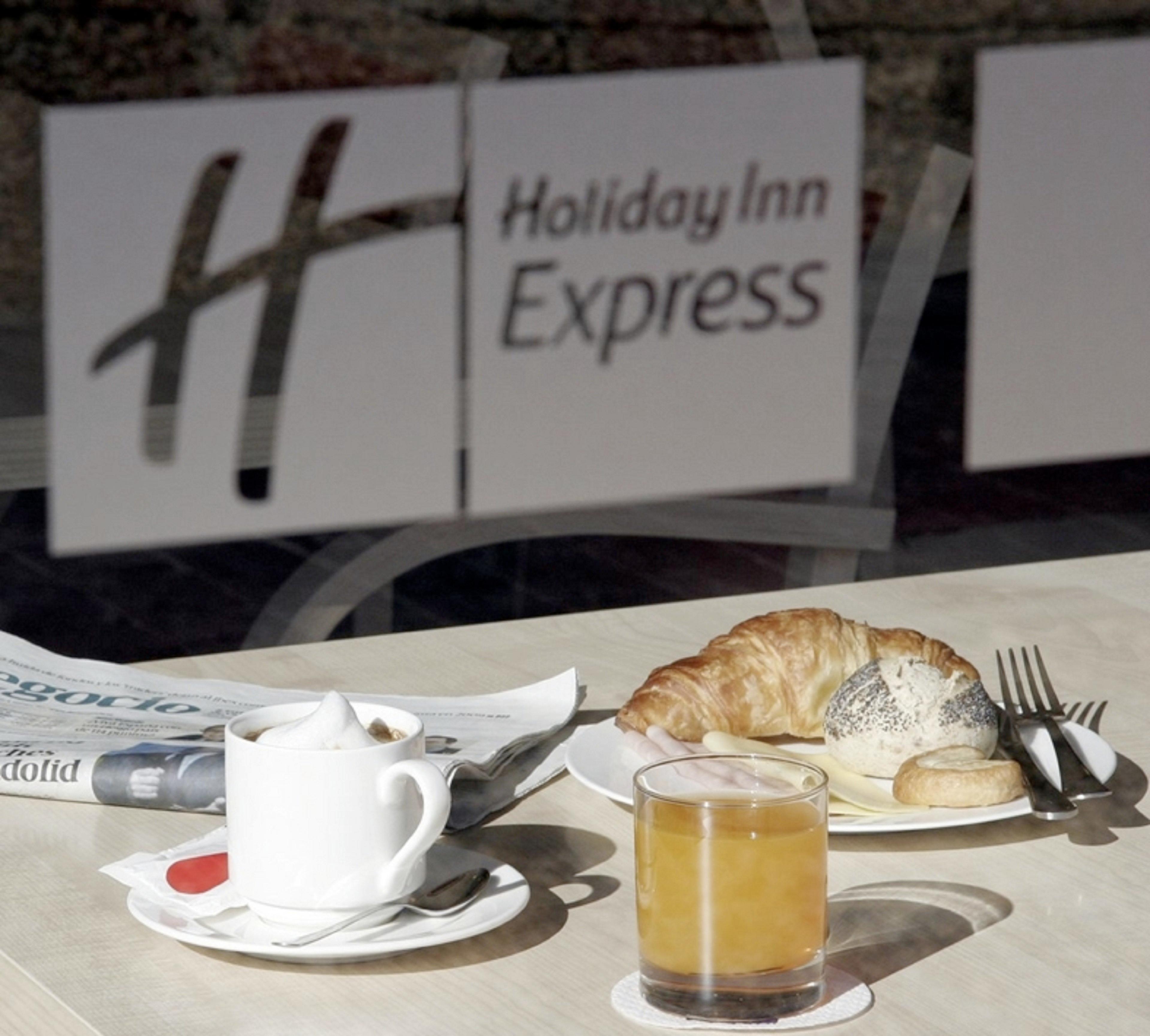 Hotel Holiday Inn Express Madrid-Rivas By Ihg Étterem fotó