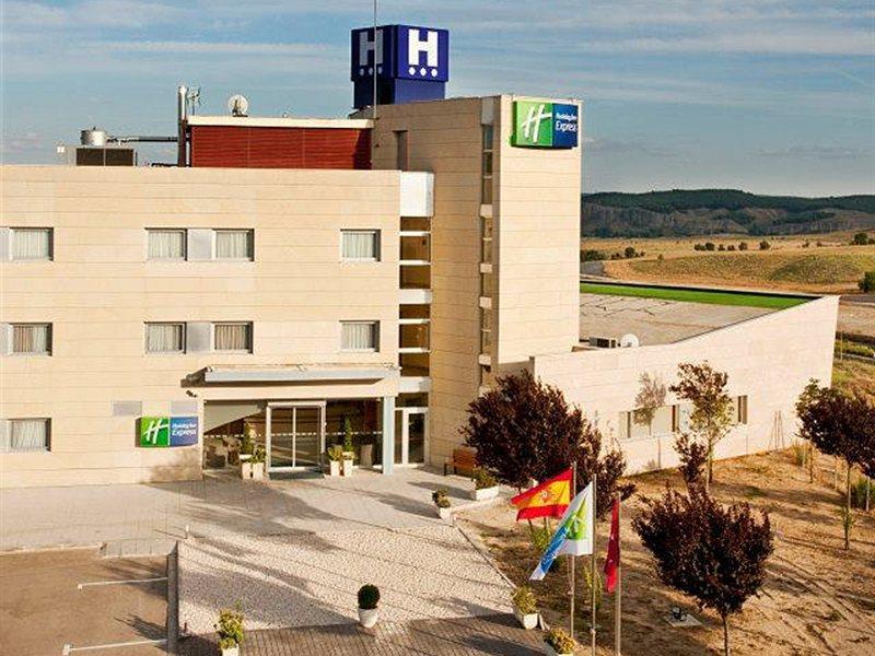 Hotel Holiday Inn Express Madrid-Rivas By Ihg Kültér fotó