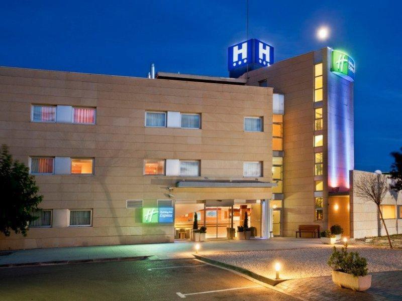 Hotel Holiday Inn Express Madrid-Rivas By Ihg Kültér fotó