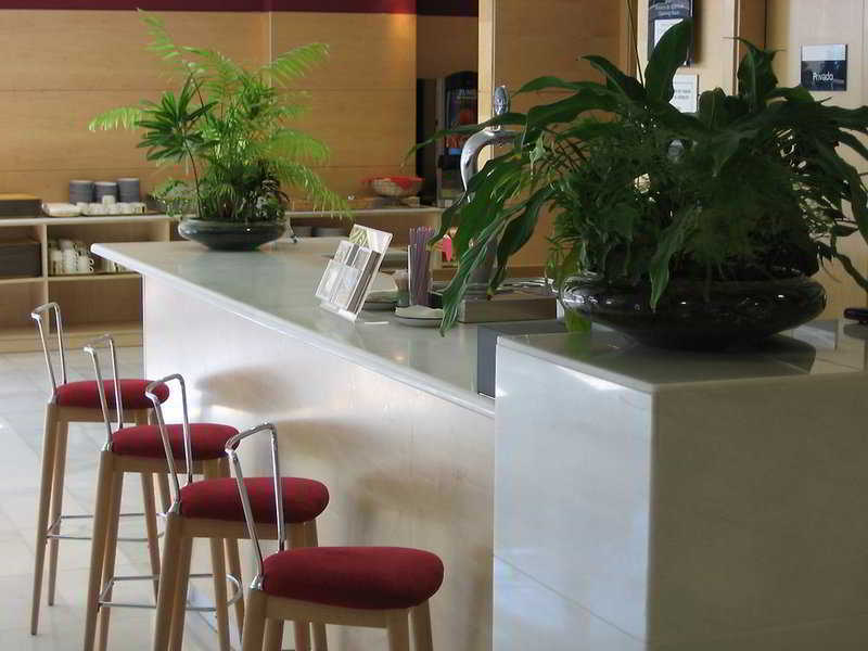 Hotel Holiday Inn Express Madrid-Rivas By Ihg Étterem fotó
